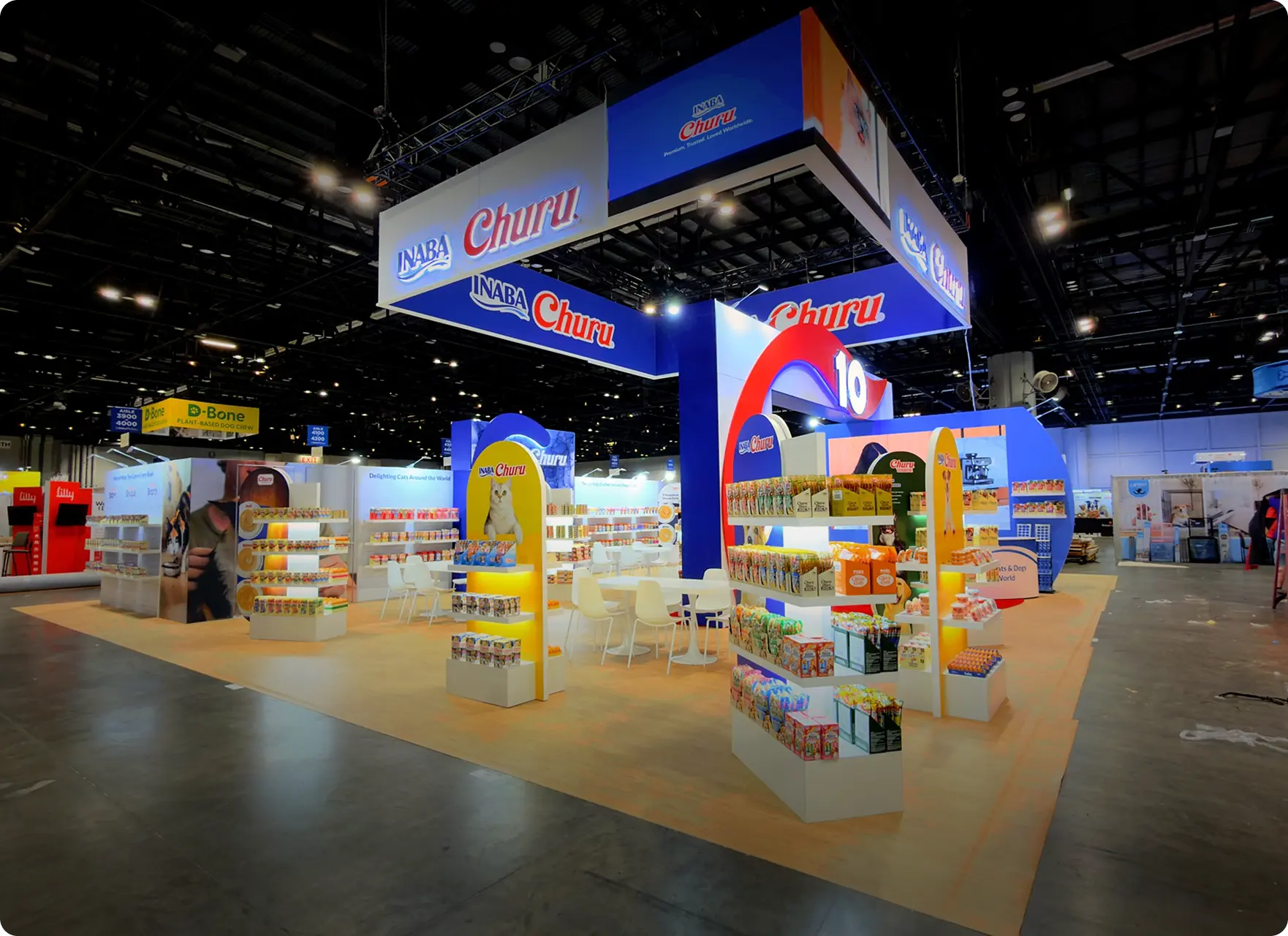 img custom exhibit