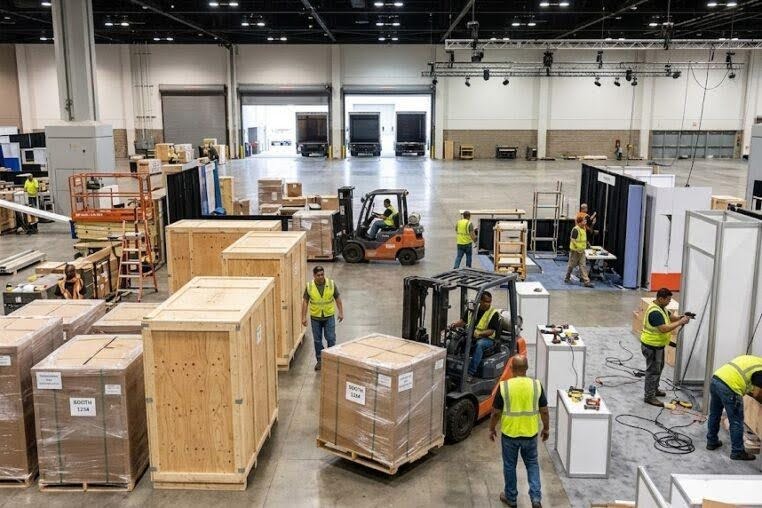The full physical lifecycle — owned end-to-end
